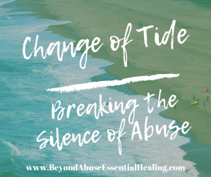 Change of Tide - Breaking the Silence of Abuse